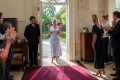Who is Andy Burnham’s wife, Marie-France van Heel?