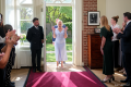 Who is Andy Burnham’s wife, Marie-France van Heel?