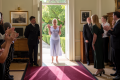 Who is Andy Burnham’s wife, Marie-France van Heel?